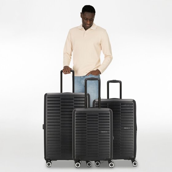 American Tourister Sunset Hills 4 kółka Zestaw walizek 3-części