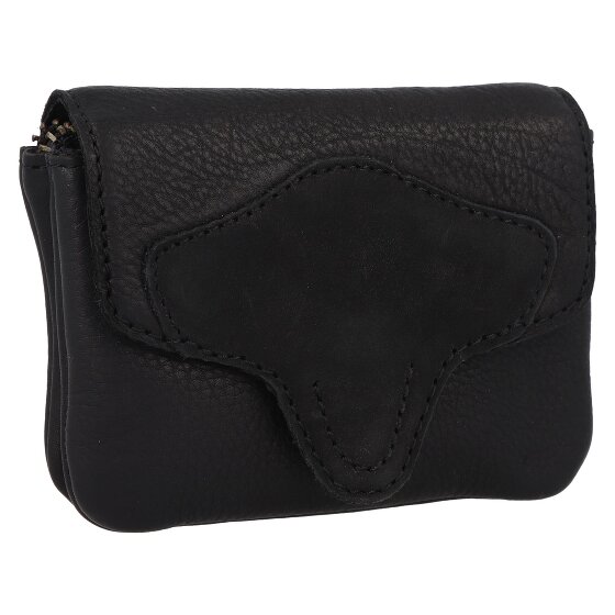 Cowboysbag Skórzany portfel 14 cm