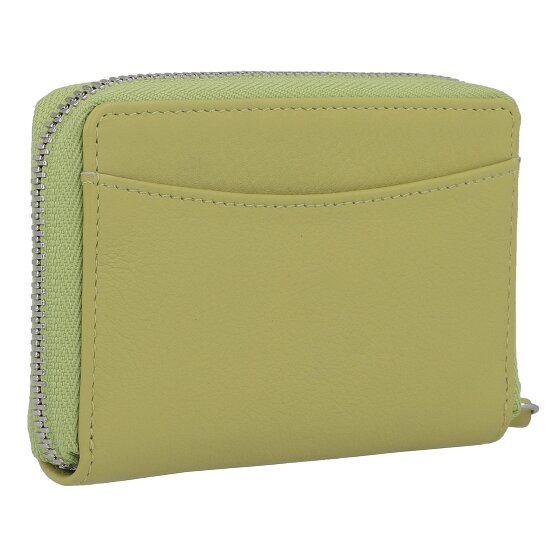 Braun Büffel Joy Portfel z kluczem Skóra 10.5 cm