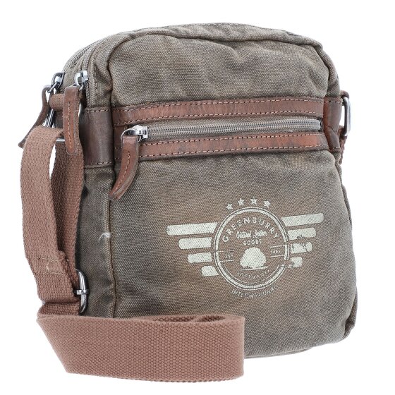 Greenburry Vintage Aviator Torba na ramię 20 cm