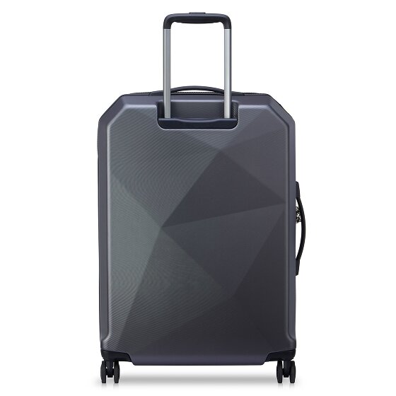 Delsey Paris Karat 2.0 4 kółka Walizka 66 cm