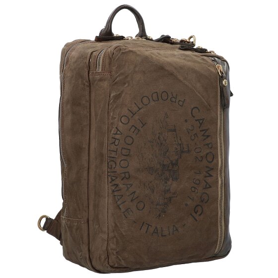 Campomaggi Posłaniec 41 cm Komora na laptopa