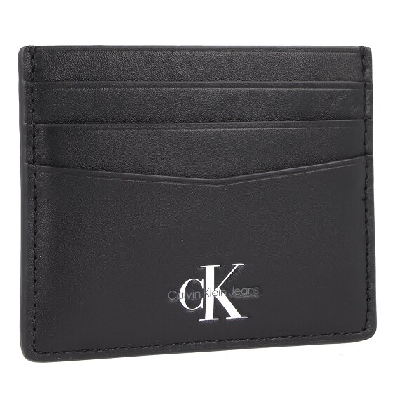Calvin Klein Jeans Monogram Etui na karty kredytowe 9.5 cm