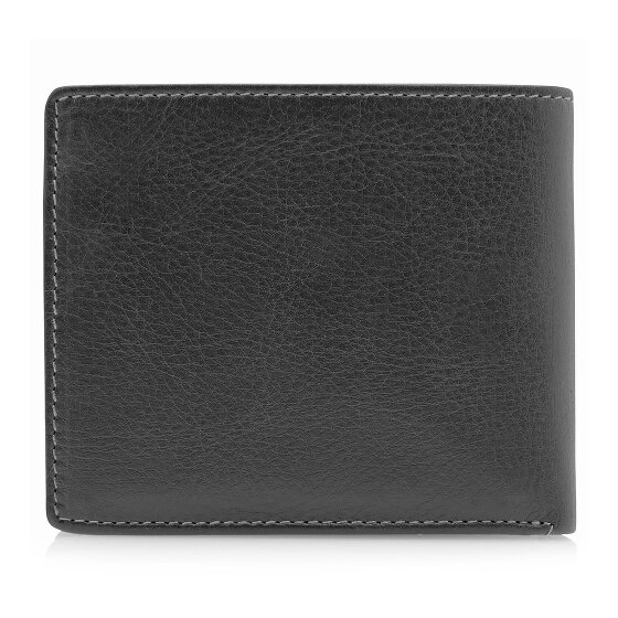 Castelijn & Beerens Portfel Ochrona RFID Skórzany 11.5 cm
