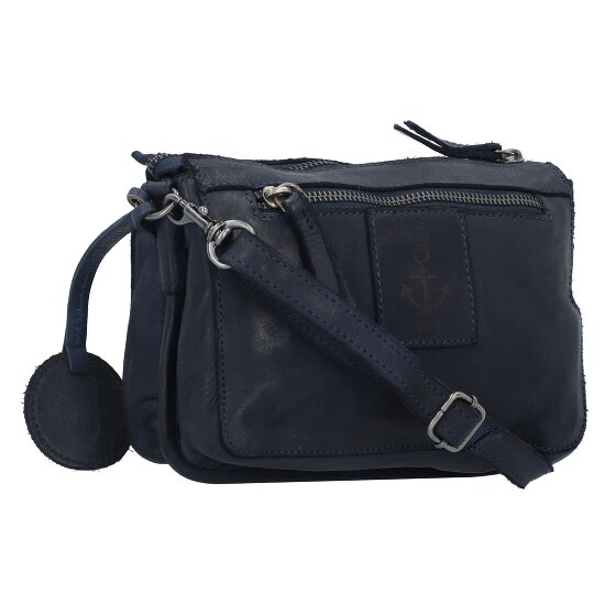 Harbour 2nd Anchor Love Tiani Torba na ramię Skórzany 21.5 cm