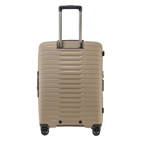 Stratic Novium 4 kółka Walizka M 65 cm z funkcją poszerzenia