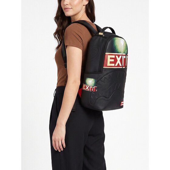Sprayground Exit Night Plecak 45 cm Komora na laptopa