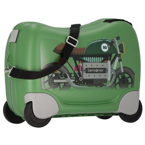 Samsonite Dream2go 4 kółka Walizka dla dzieci 38 cm