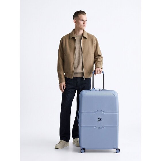 Delsey Paris Chatelet Air 2.0 4 kółka Walizka 82 cm