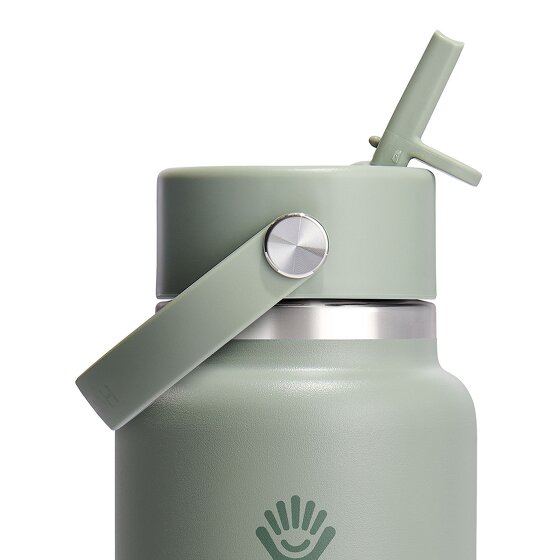 Hydro Flask Hydration Travel Bottle Flex Straw Cap Butelka do picia 945 ml