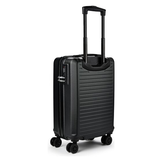 Nowi Faro 4 kółka Walizka kabinowy S 54 cm