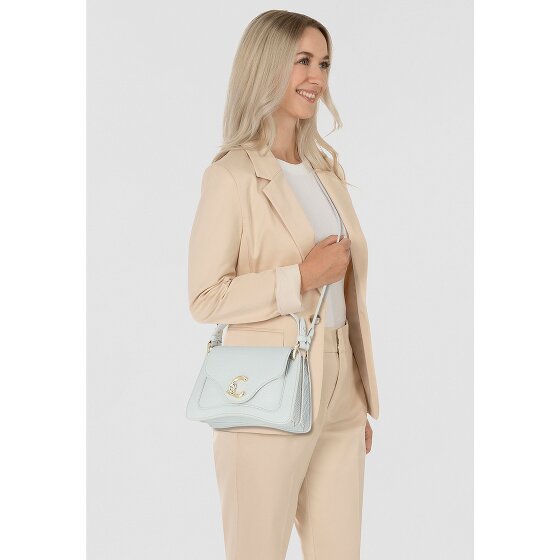 Coccinelle C-Me Torba na ramię Skórzany 23.5 cm