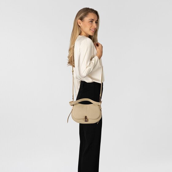 Coccinelle Magie Torba Skórzany 22 cm