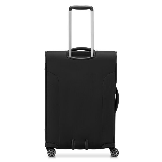 Roncato City 3.0 4 kółka Walizka M 64 cm z plisą rozprężną