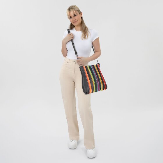 Mywalit Laguna Medium Leather Shoulder Bag 23 cm