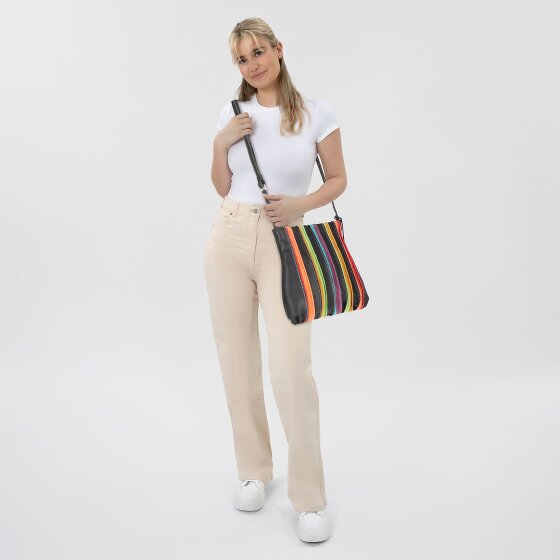 Mywalit Laguna Medium Leather Shoulder Bag 23 cm