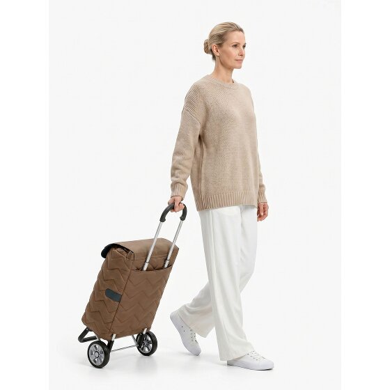 Andersen Shopper Scala Shopper Plus Hilma Walizka na zakupy 59 cm