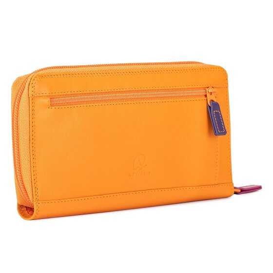 Mywalit Portfel Ochrona RFID Skórzany 20 cm