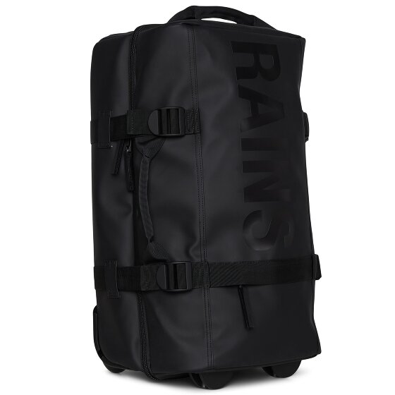 Rains Texel 2 kółka Walizka kabinowy S 54 cm