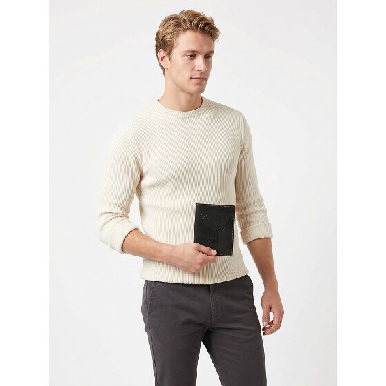 Greenburry Vintage Wallet Stag Leather 9,5 cm