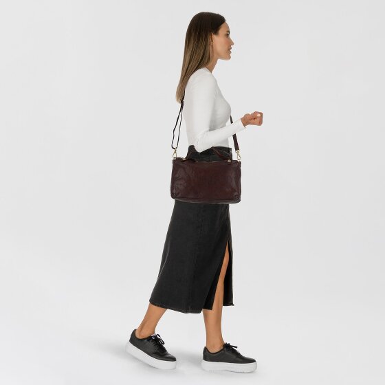 Campomaggi Melissa Torba na ramię Skórzany 32 cm