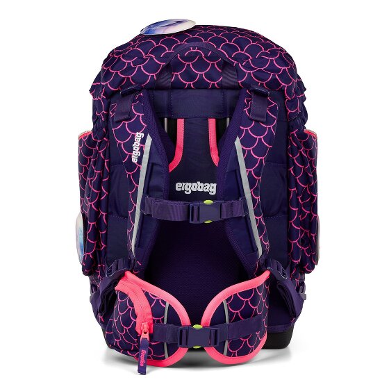 Ergobag Pack Zestaw tornistra 6-części