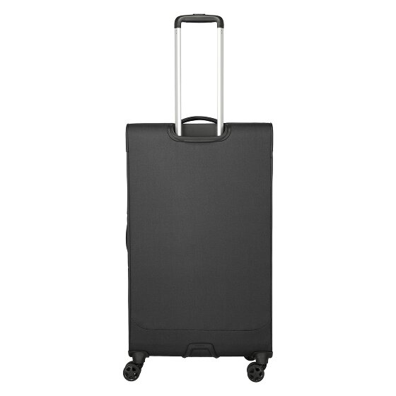 Travelite Cubis 4 kółka Walizka L 83 cm z funkcją poszerzenia