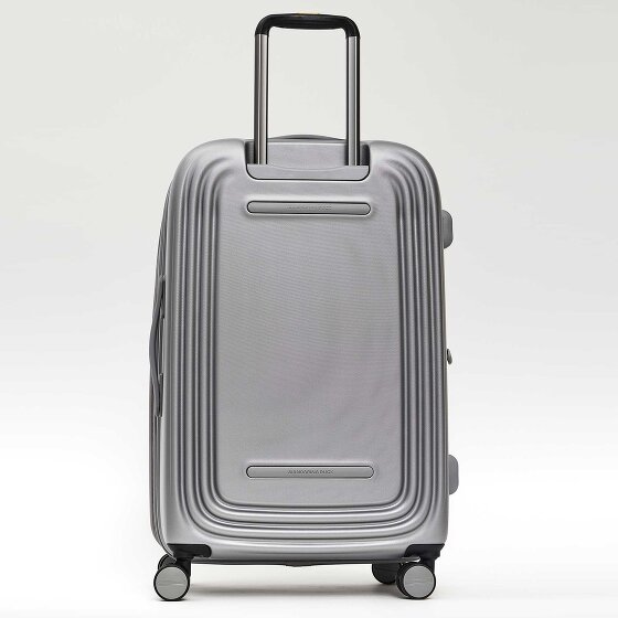 Mandarina Duck Logoduck wózek 4-kołowy 69 cm