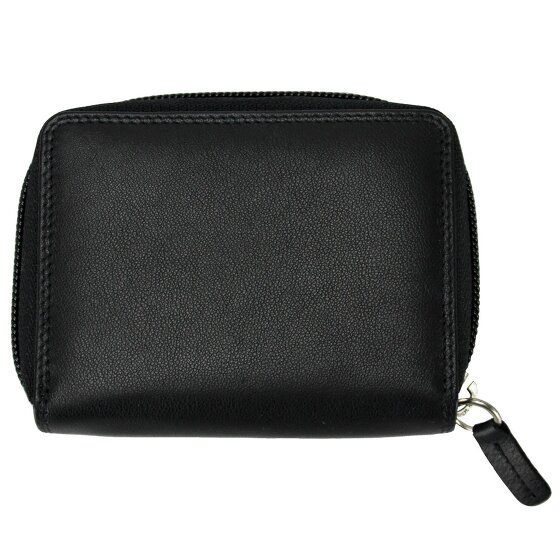 Golden Head Polo Etui na karty kredytowe RFID skórzane 10 cm