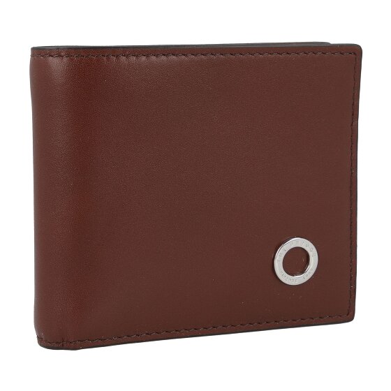 The Bridge Biagio Portfel Skórzany 11 cm