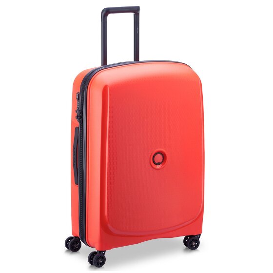 Delsey Paris Belmont Plus wózek 4-kołowy 71 cm