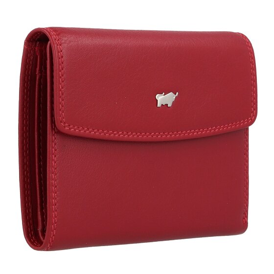 Braun Büffel Golf Secure Wallet RFID Leather 12,5 cm