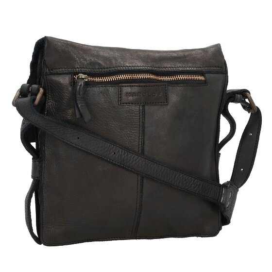 Harold's Submarine Torba na ramię skórzana 24 cm