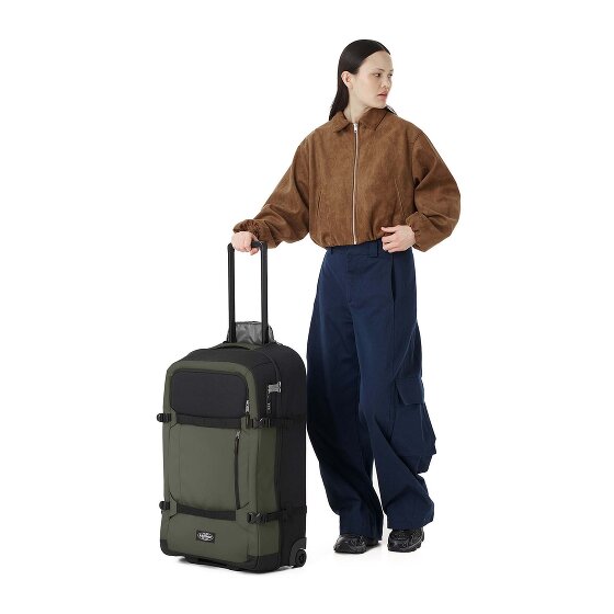 Eastpak Transit'R Pro 2 kółka Torba podróżna M 72 cm