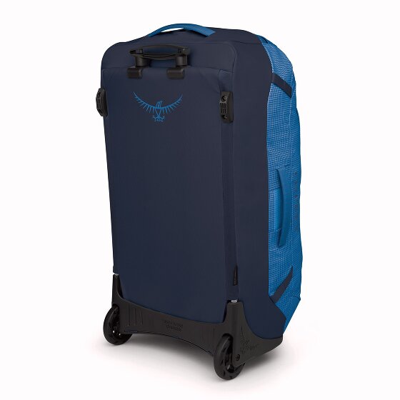 Osprey Transporter 90 2 kółka Torba podróżna 78 cm