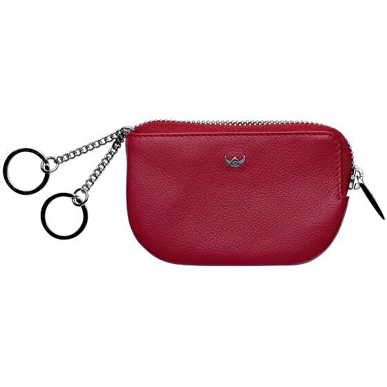 Golden Head Madrid Key Case RFID Leather 10,5 cm