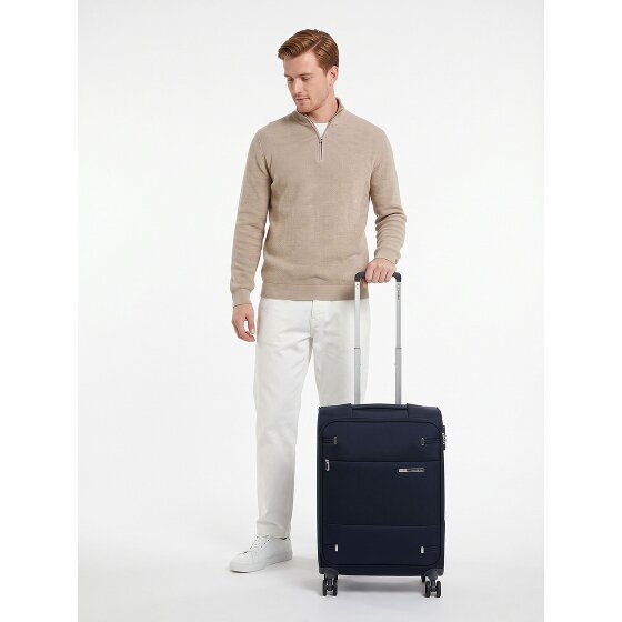 Samsonite Base Boost 4 kółka Walizka kabinowa 55 cm