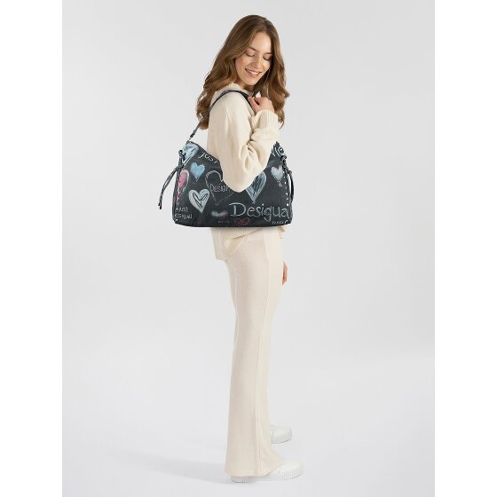 Desigual Stacatto Torba na ramię 45 cm