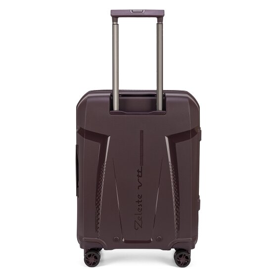 Epic Zeleste 4 kółka Walizka kabinowy 55 cm