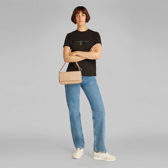 Calvin Klein Jeans Sculpted Torba na ramię 24.5 cm