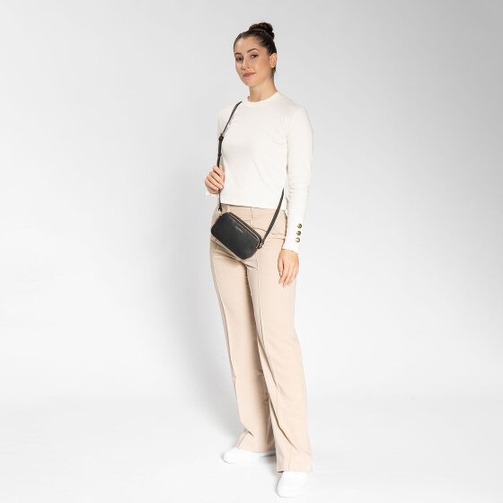 Lazarotti Bologna Leather Torba na ramię Skórzany 18 cm