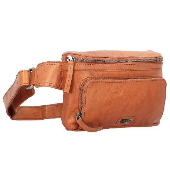 Spikes & Sparrow Saszetka Bronco Fanny Pack Leather 23 cm