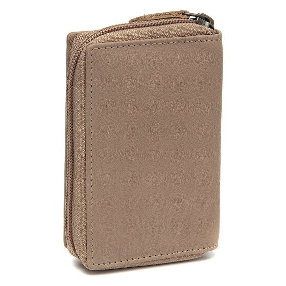The Chesterfield Brand Floren Portfel Ochrona RFID Skóra 11 cm