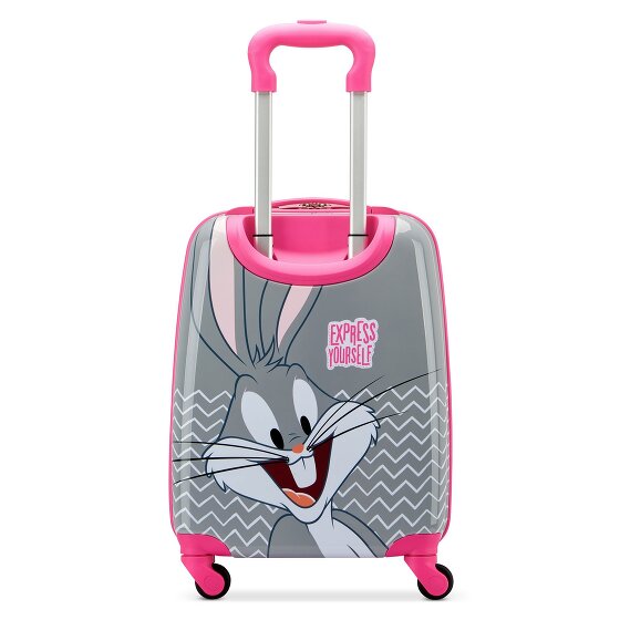 Roncato Looney Tunes 4 kółka Trolley dla dzieci 44 cm