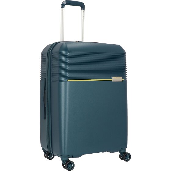 Hedgren Lineo Stripe M Wózek 4-kołowy 66 cm