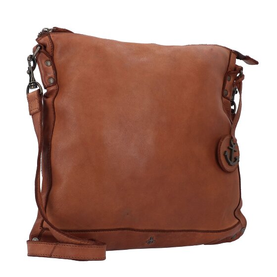 Harbour 2nd Anchor Love Vera Torba na ramię Skórzany 34 cm