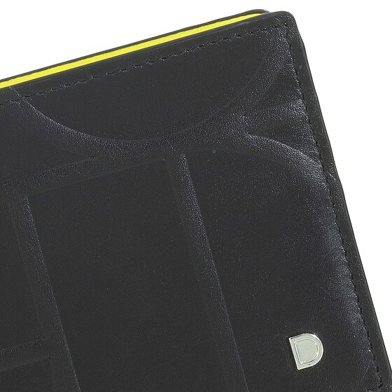 DuDu Up! Portfel Ochrona RFID Skórzany 10.5 cm