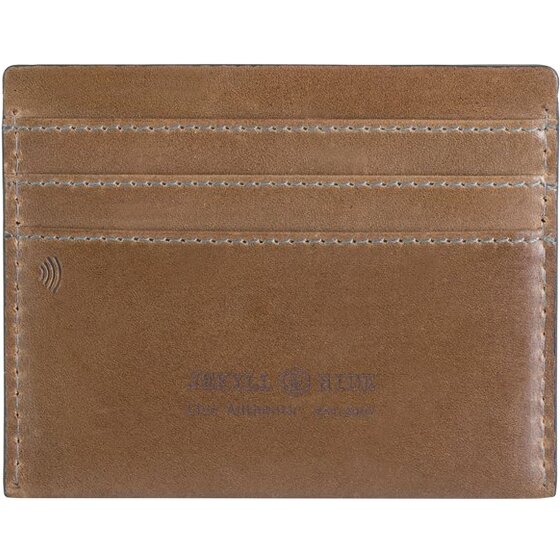 Jekyll & Hide Skórzane etui na karty kredytowe Texas RFID 11 cm