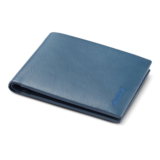 Roncato Detroit Portfel Ochrona RFID Skórzany 12.5 cm