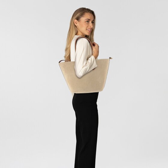 POLO RALPH LAUREN Bellport Shopper Bag Skórzany 51 cm